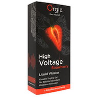 High Voltage Strawberry