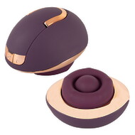 Tester Rotating Vulva Massager
