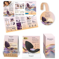 Merch Kit Small Next Duo