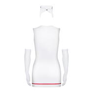 Notfallkleid + Stethoskop