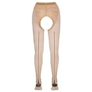 Strumpfhose ouvert