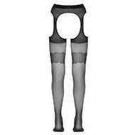 Straps-Strumpfhose