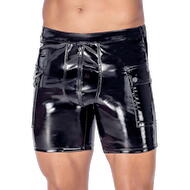 Vinyl Shorts