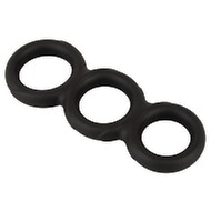 Triple Cock Ring
