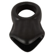 Cock Ring with Ball Stretcher