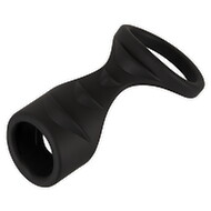 Cock Sleeve with Ball Ring