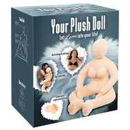 Your Plush Doll Leona