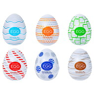 Egg Variety Standard – Pack of 6