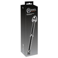 Vibrating Prostata Stimulator: Metal Milking Stick