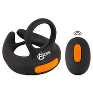 RC Scrotum Stimulator with Vibrations