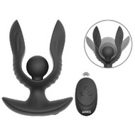 RC Inflatable Expander Plug with Vibration