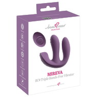 MIREVA RC Triple Hands-Free Vibrator