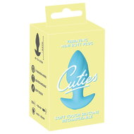 Vibrating Mini Butt Plug