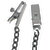 Nipple Clamps with Metal Chain