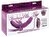Vibrating Double Delight Strap-on