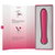 Anya Plum Red