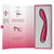 Iris Plum Red G-spot Vibrator