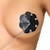 Nipple Stickers with Chain