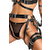 Leather Harness Set