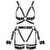 Leather Harness Set