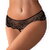 Merossa crotchless panties