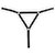 Crotchless String