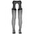 Straps-Strumpfhose