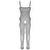 Crotchless Catsuit