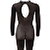 Crotchless Catsuit