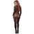 Catsuit ouvert