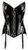 Vinyl Corset