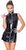 Kleid aus Lack