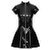 Vinyl Dress