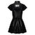 Vinyl Dress