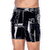 Vinyl Shorts