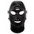 Kopfmaske aus Latex