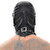 Kopfmaske aus Latex