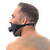 Knebel aus Latex