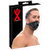 Knebel aus Latex