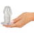 Butt Plug with Tunnel