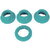 3-in-1 Cock & Ball Ring Set