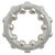 Cock Ring with Metal Balls