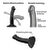 Dual Density Bendable Dildo