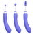 3 Attachements for Hyphy im 2er-Set