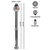 Vibrating Prostata Stimulator: Metal Milking Stick