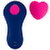 RC Panty Vibrator Heart