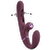 RC Strapless Strap-On With Flicking Tongue