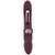 Tester RC Strapless Strap-On With Flicking Tongue