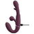 Tester RC Strapless Strap-On With Flicking Tongue