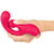 G-Spot Vibrator with Rotation
